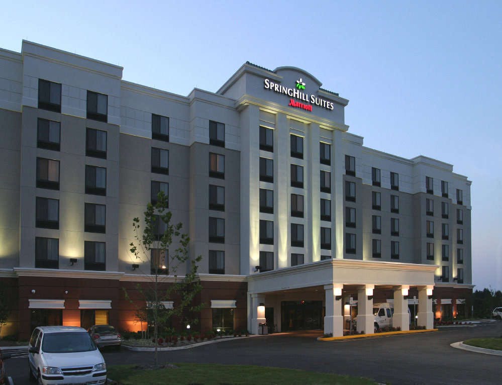SpringHill Suites Norfolk Virginia Beach