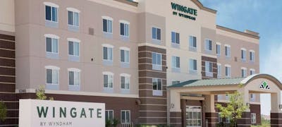 Wingate Page