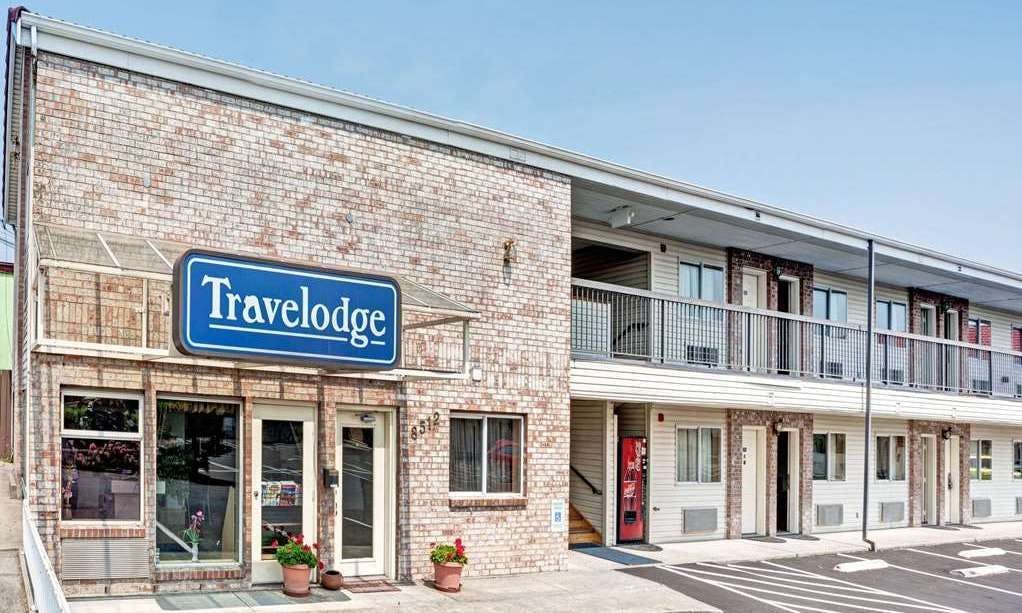 Travelodge by Wyndham Seattle North of Downtown