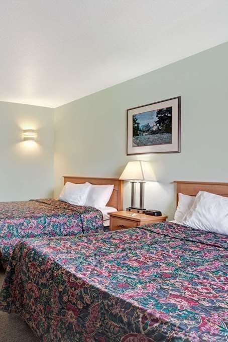 Hotel Travelodge by Wyndham Seattle North of Downtown photo 1