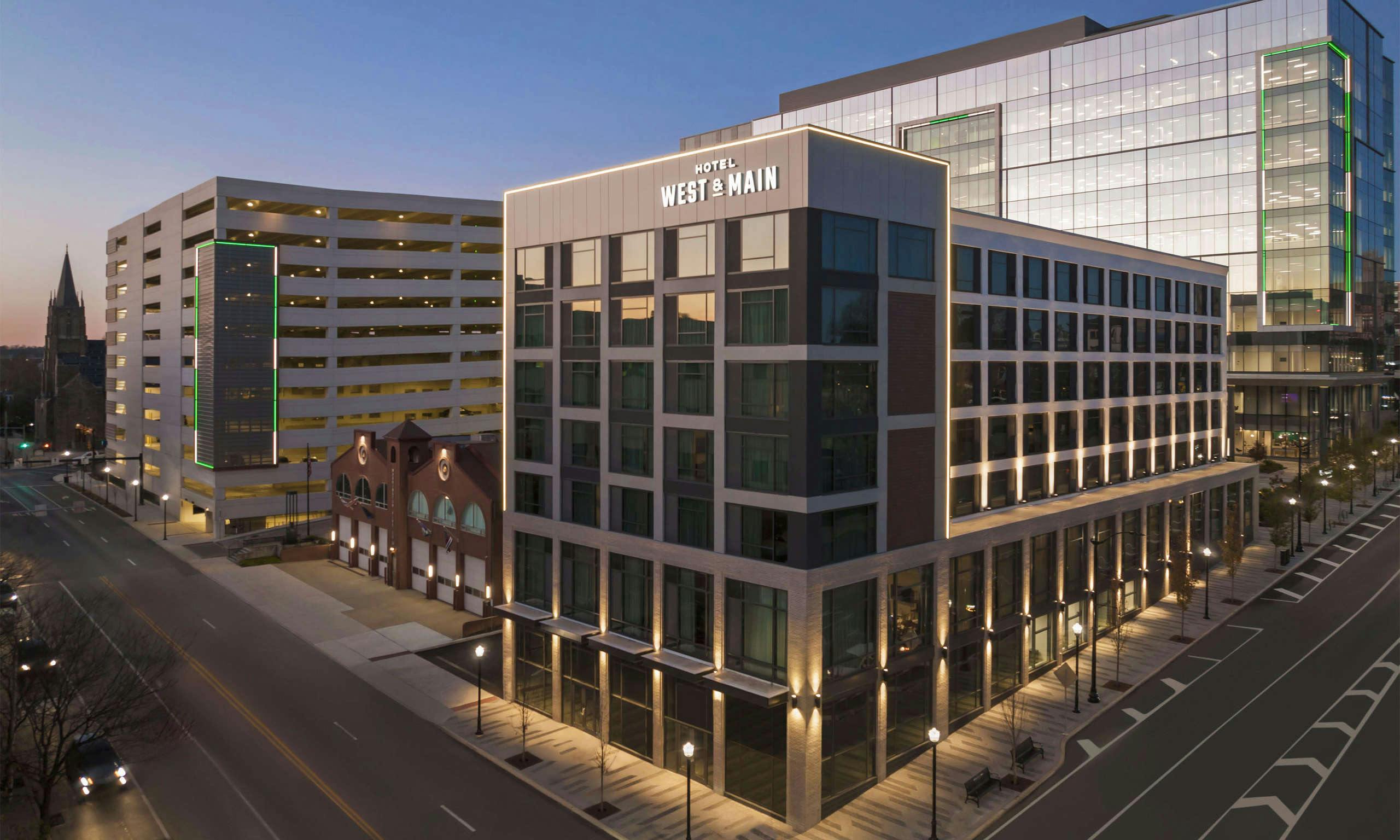 Hotel West & Main Conshohocken Philadelphia, Tapestry by Hilton