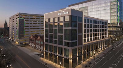 Hotel West & Main Conshohocken Philadelphia, Tapestry by Hilton