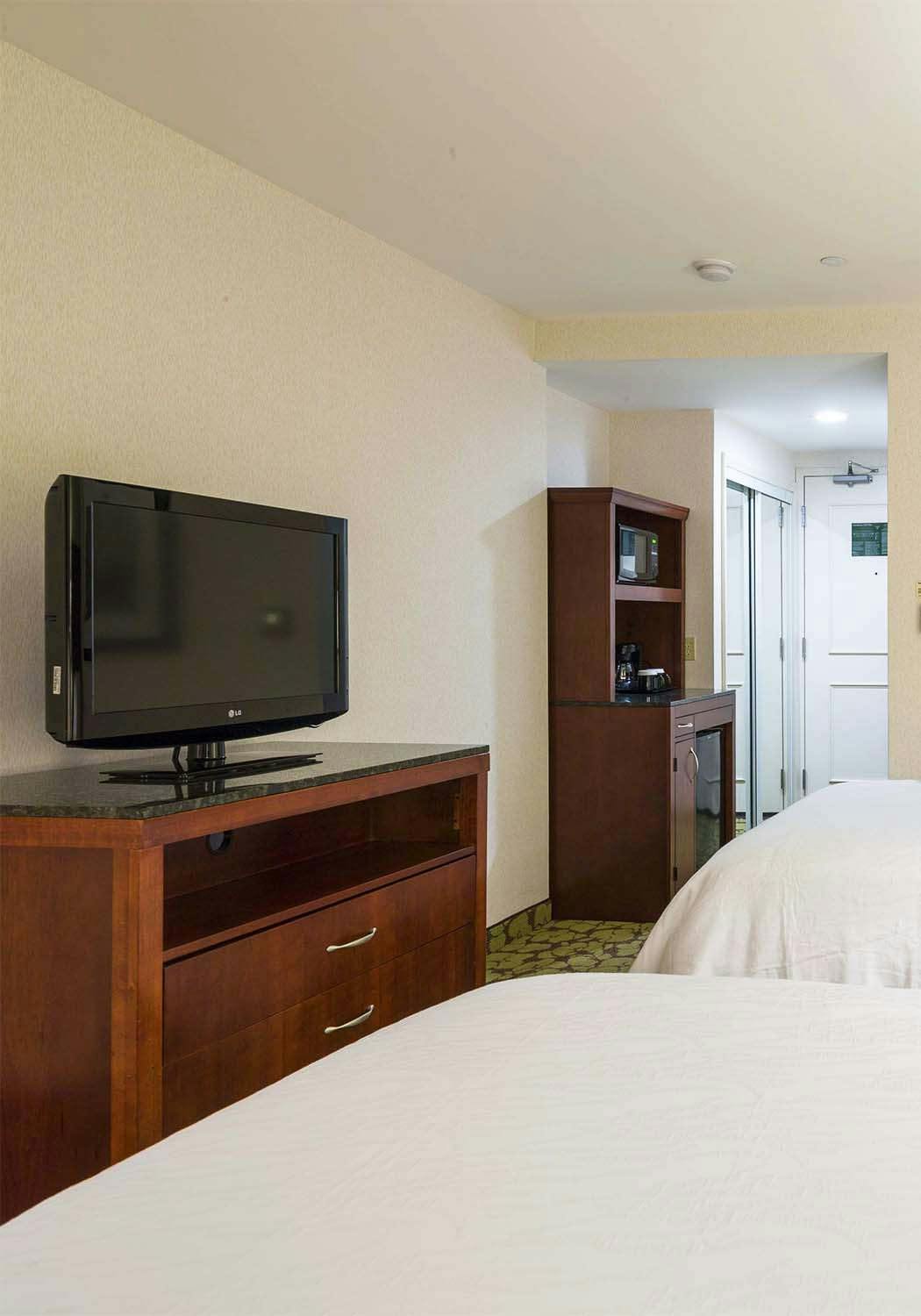 Hilton Garden Inn Queens Jfk Airport New York City Jfk