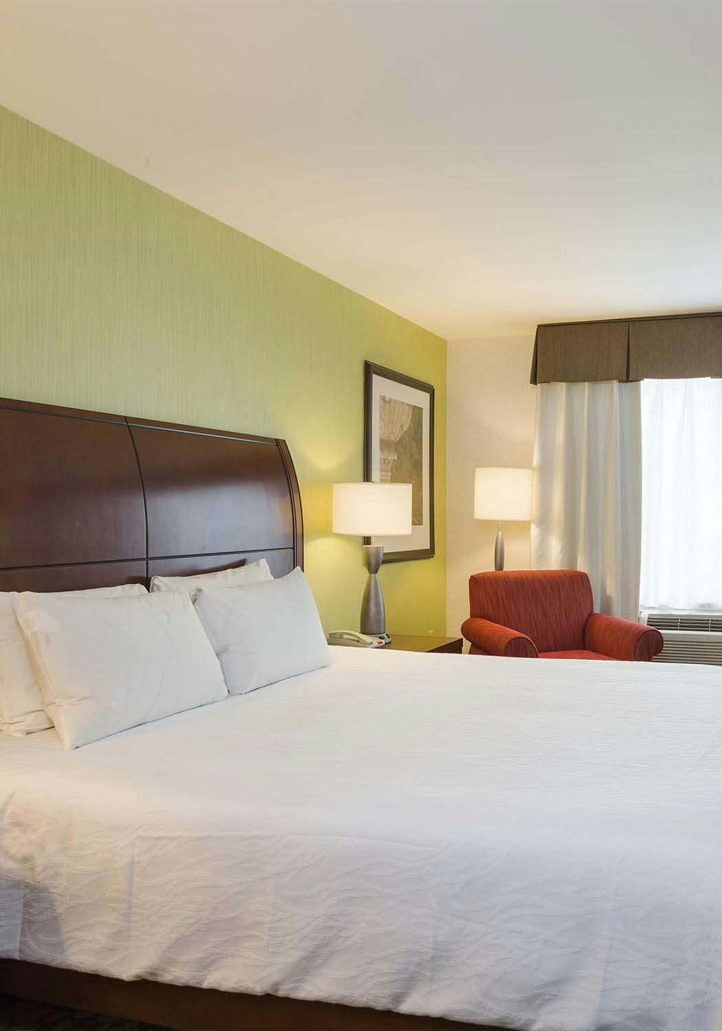 Hilton Garden Inn Queens Jfk Airport New York City Jfk