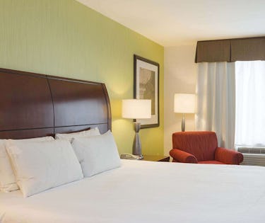 Hilton Garden Inn Queens Jfk Airport New York City Jfk