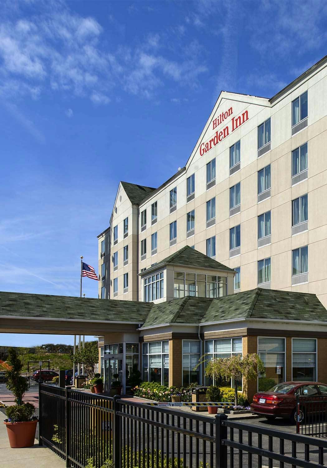 Hilton Garden Inn Queens Jfk Airport New York City Jfk