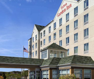 Hilton Garden Inn Queens Jfk Airport New York City Jfk