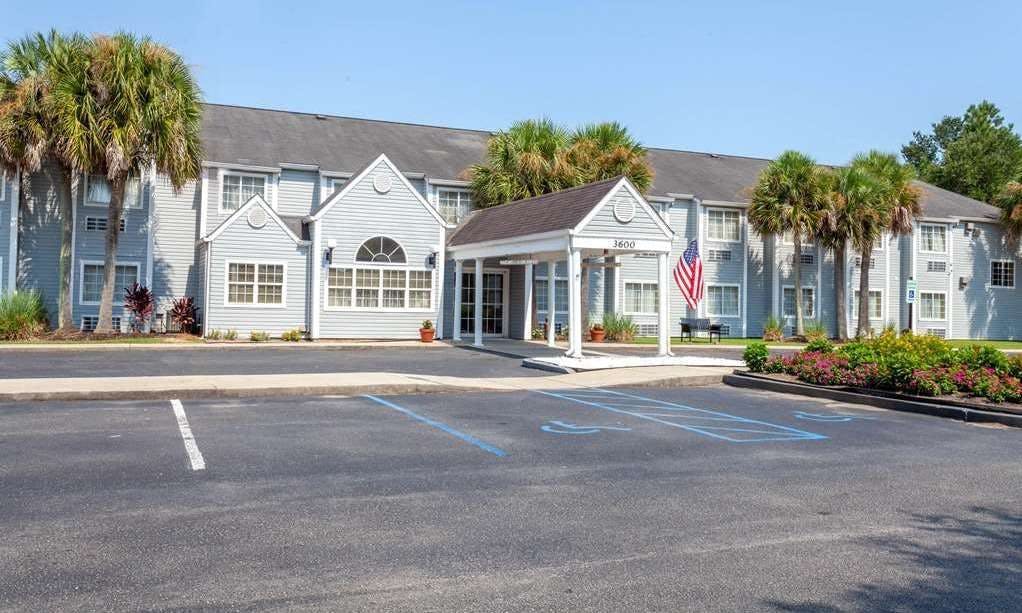 Microtel Inn & Suites by Wyndham Gulf Shores