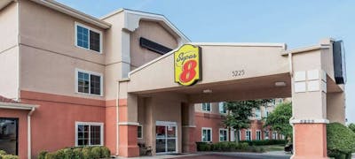 Super 8 Fort Worth North