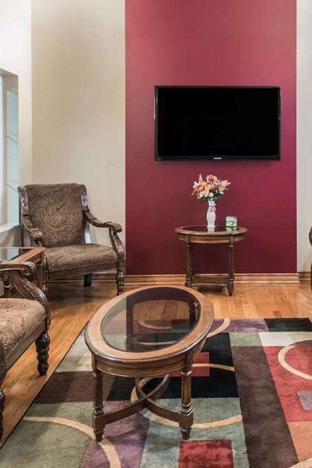 Hotel Super 8 by Wyndham Fort Worth North photo 2