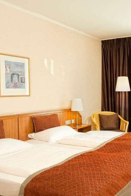 Hotel Wyndham Hannover Atrium photo 2