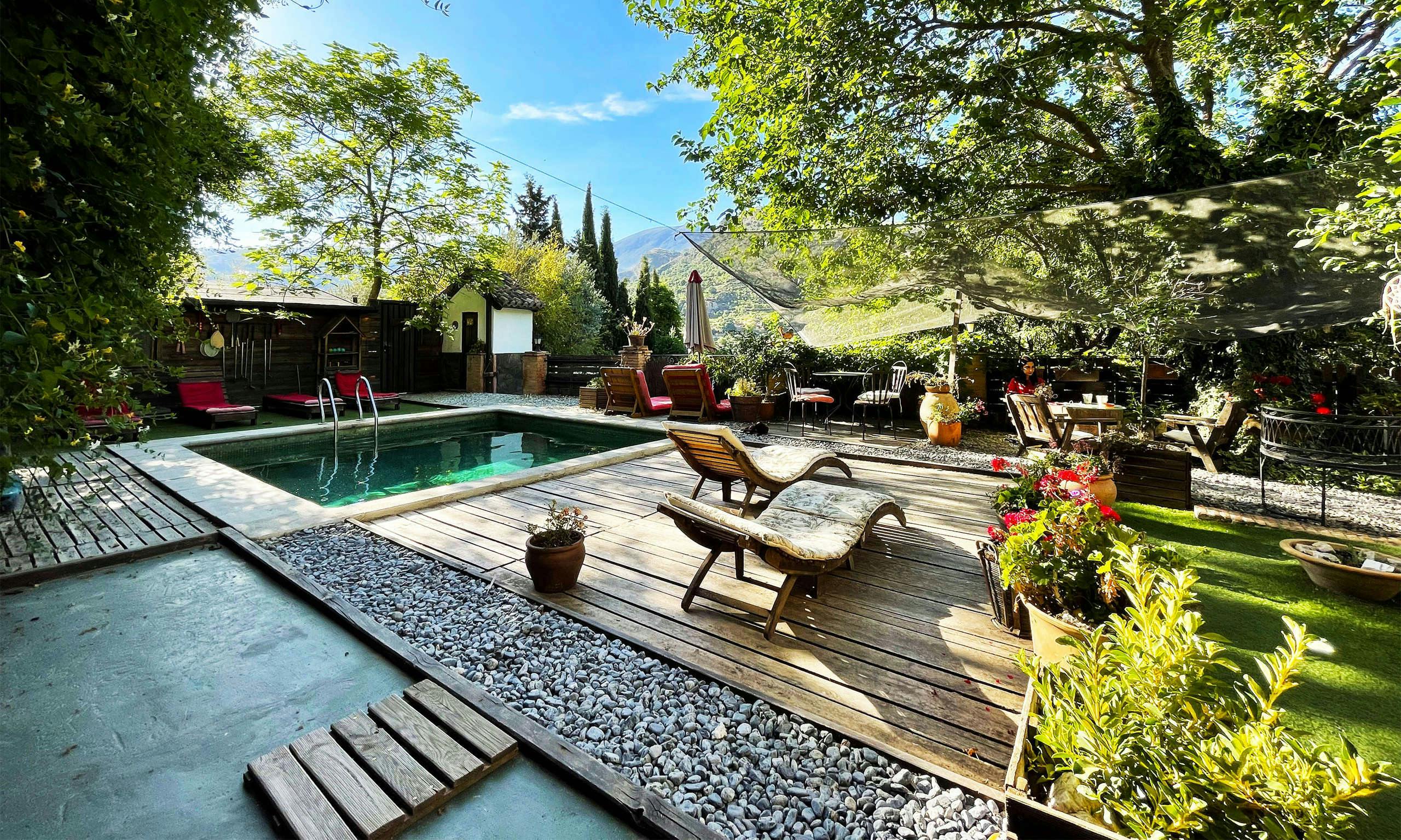 Fundalucia Guesthouse