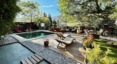 Fundalucia Guesthouse