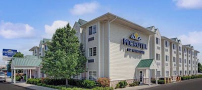 Microtel Inn & Suites by Wyndham Indianapolis Airport