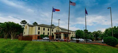 Super 8 High Point/Greensboro