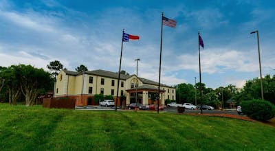 Super 8 by Wyndham High Point/Greensboro