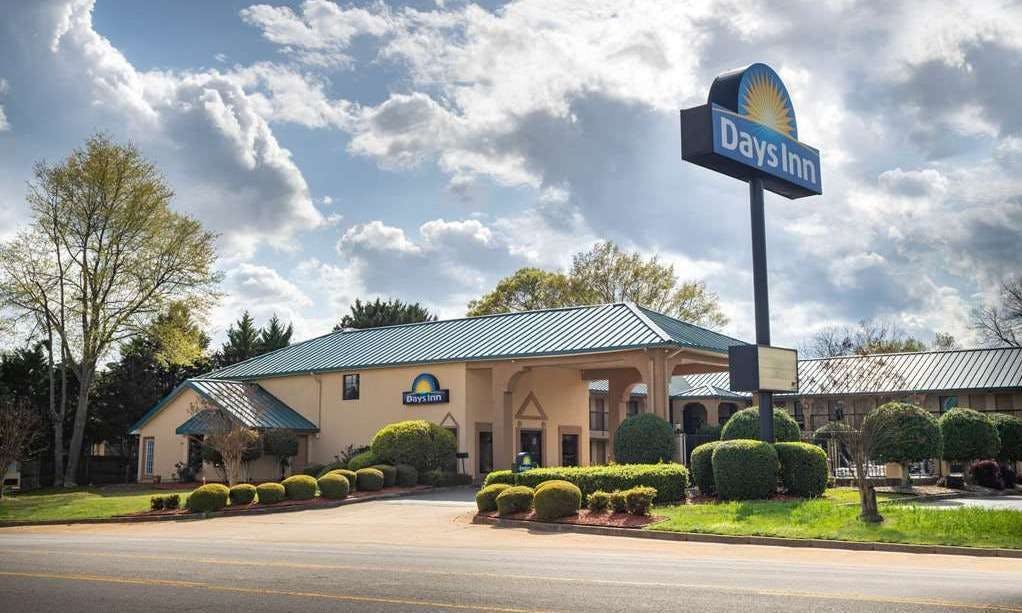 Days Inn by Wyndham Thomaston