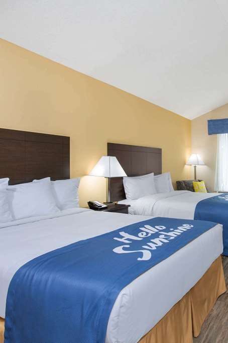 Hotel Days Inn Lake City photo 2