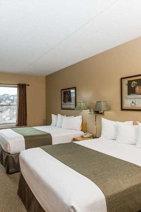 Hotel Travelodge Suites Deadwood photo 3