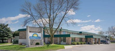 Days Inn Mason City