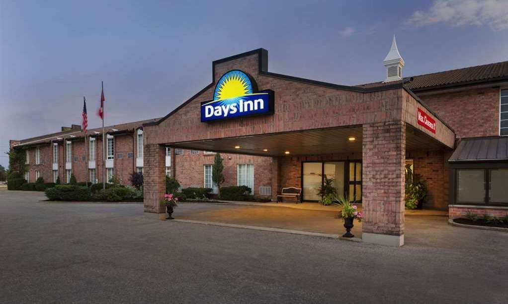 Days Inn by Wyndham Brantford