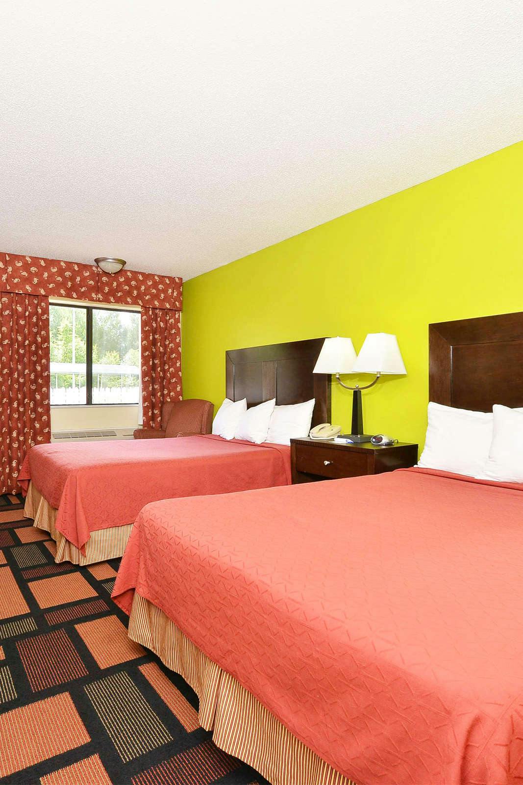 Hotel Americas Best Value Inn Canton, NC photo 1