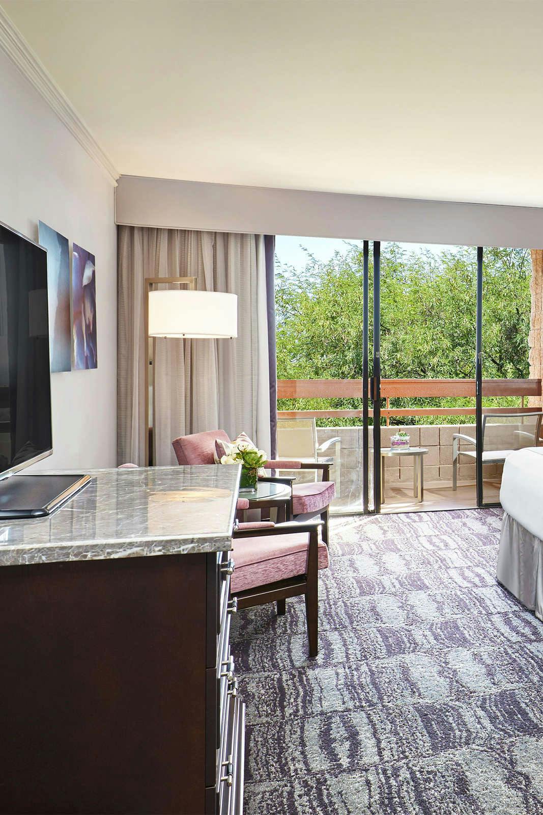 Hotel Loews Ventana Canyon Resort photo 4