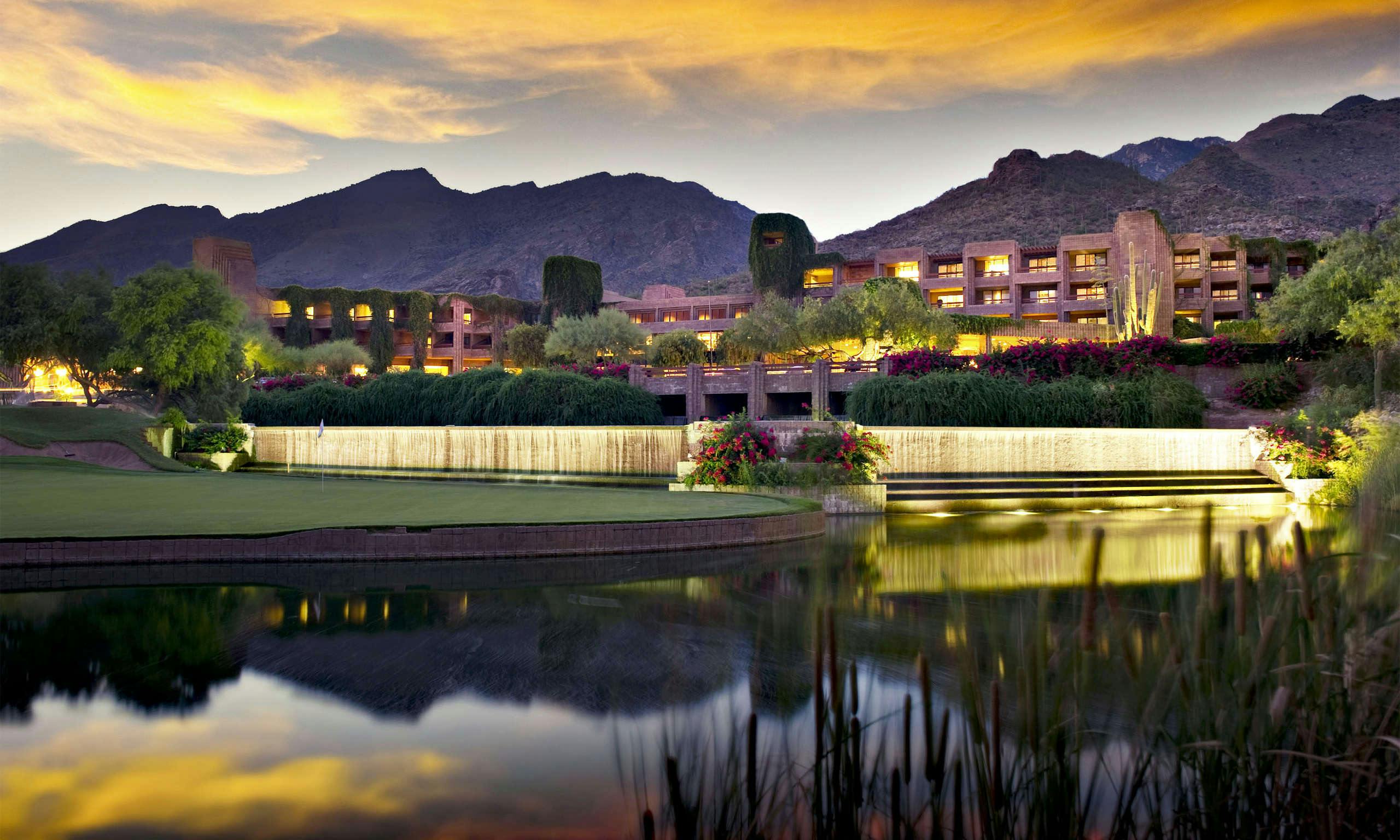 Loews Ventana Canyon Resort