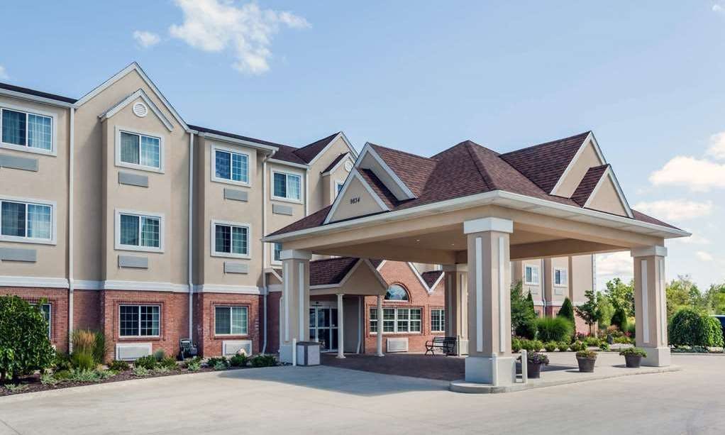 Microtel Michigan City