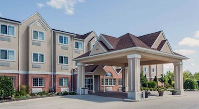 Microtel Michigan City