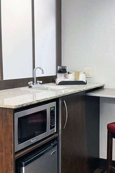 Hotel Microtel Michigan City photo 4