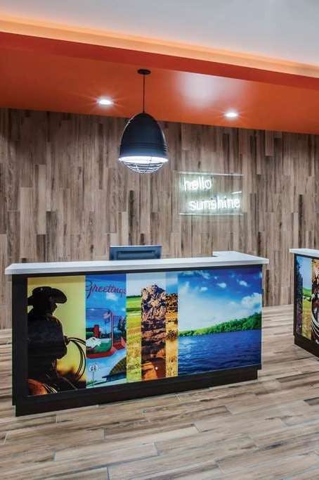 Hotel La Quinta Inn Ste Owasso photo 5