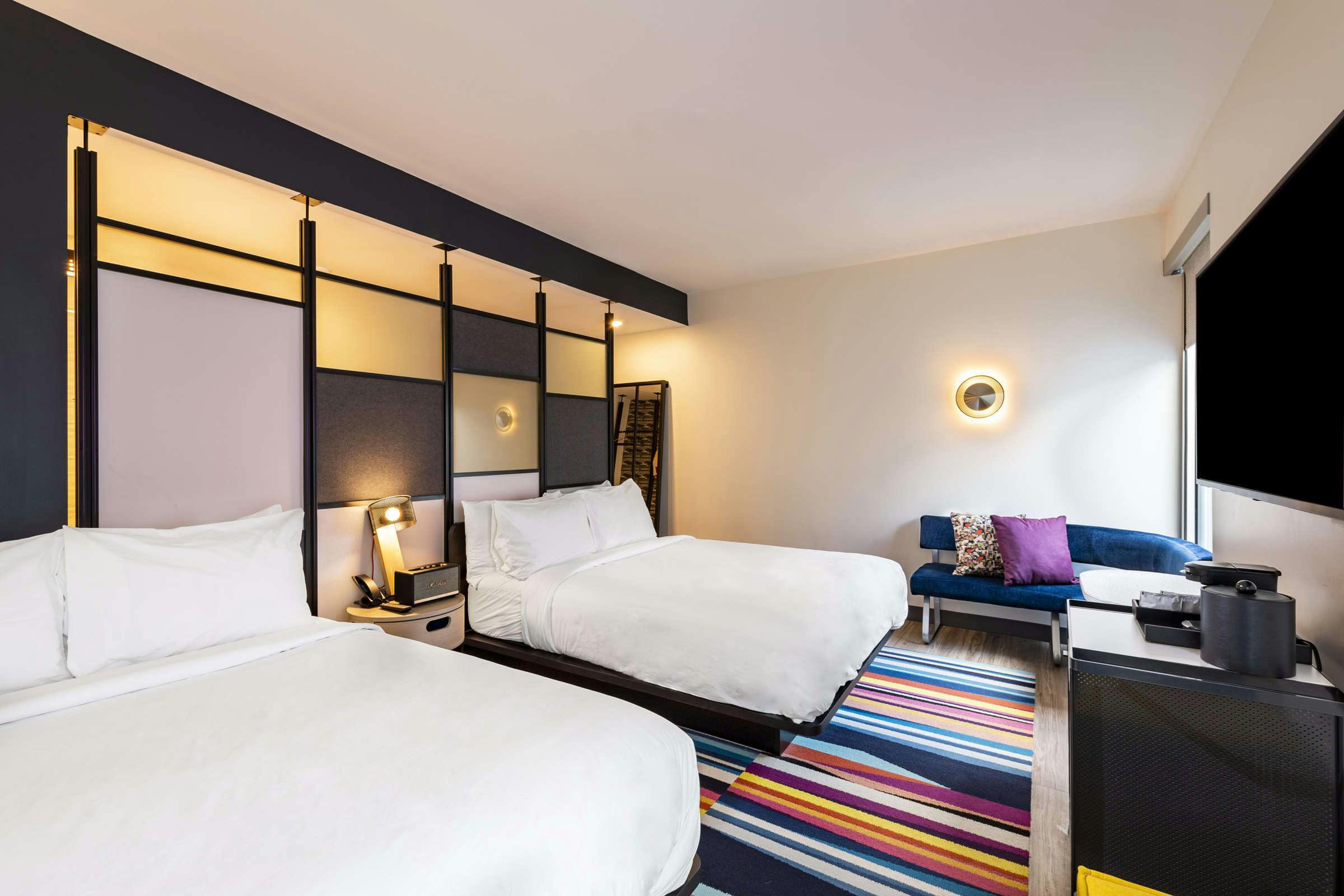 Aloft Savannah Downtown Historic District