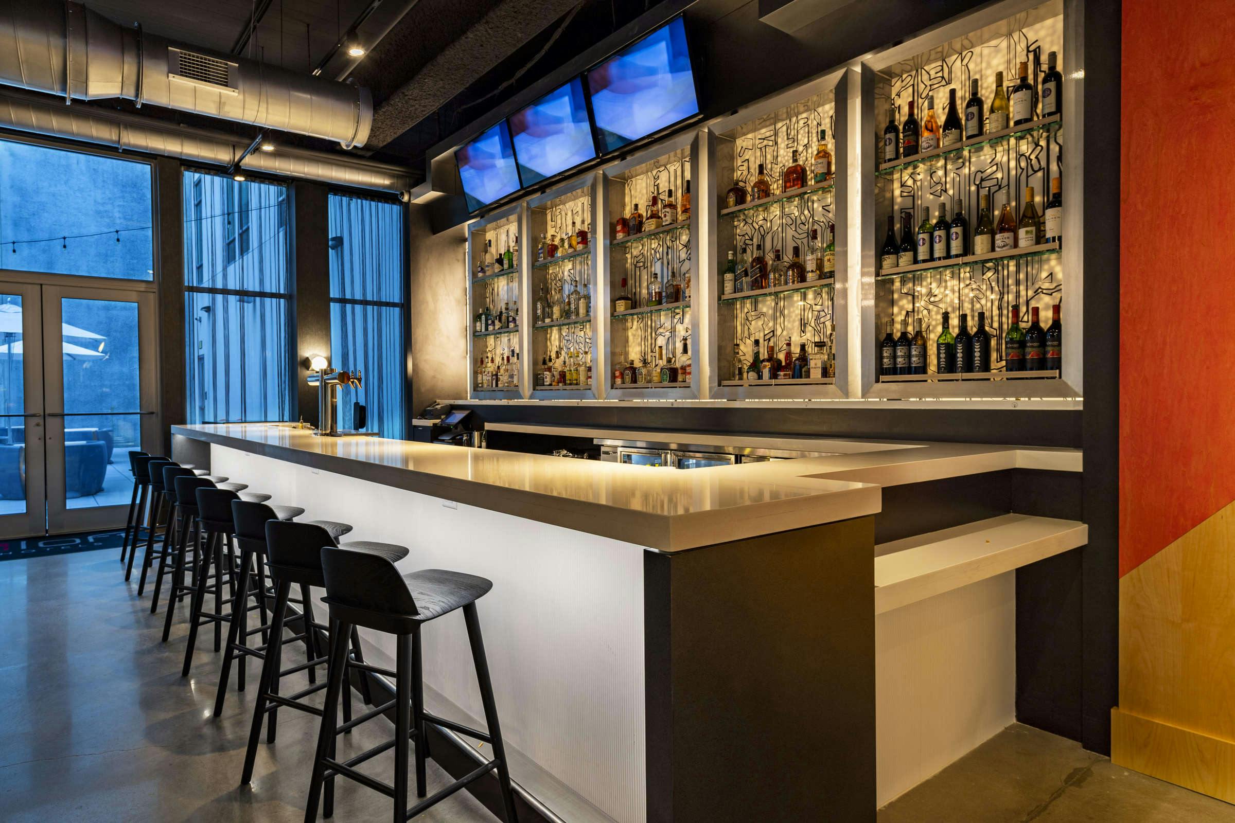 Hotel Aloft Savannah Downtown Historic District photo 3