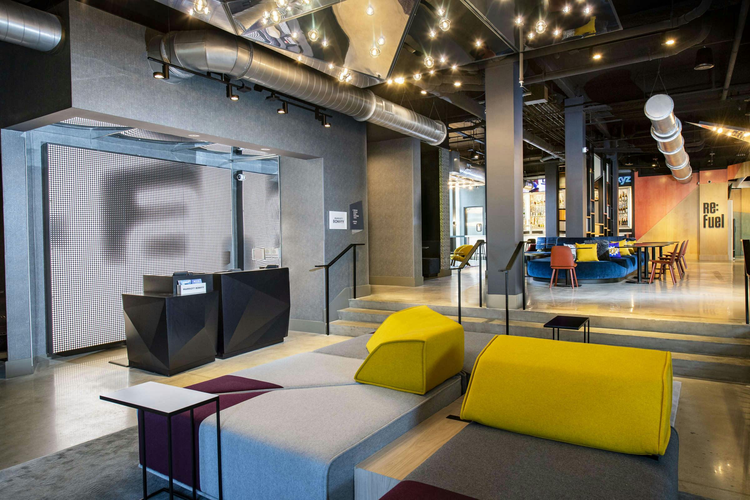 Hotel Aloft Savannah Downtown Historic District photo 4