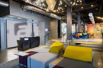 Hotel Aloft Savannah Downtown Historic District photo 4