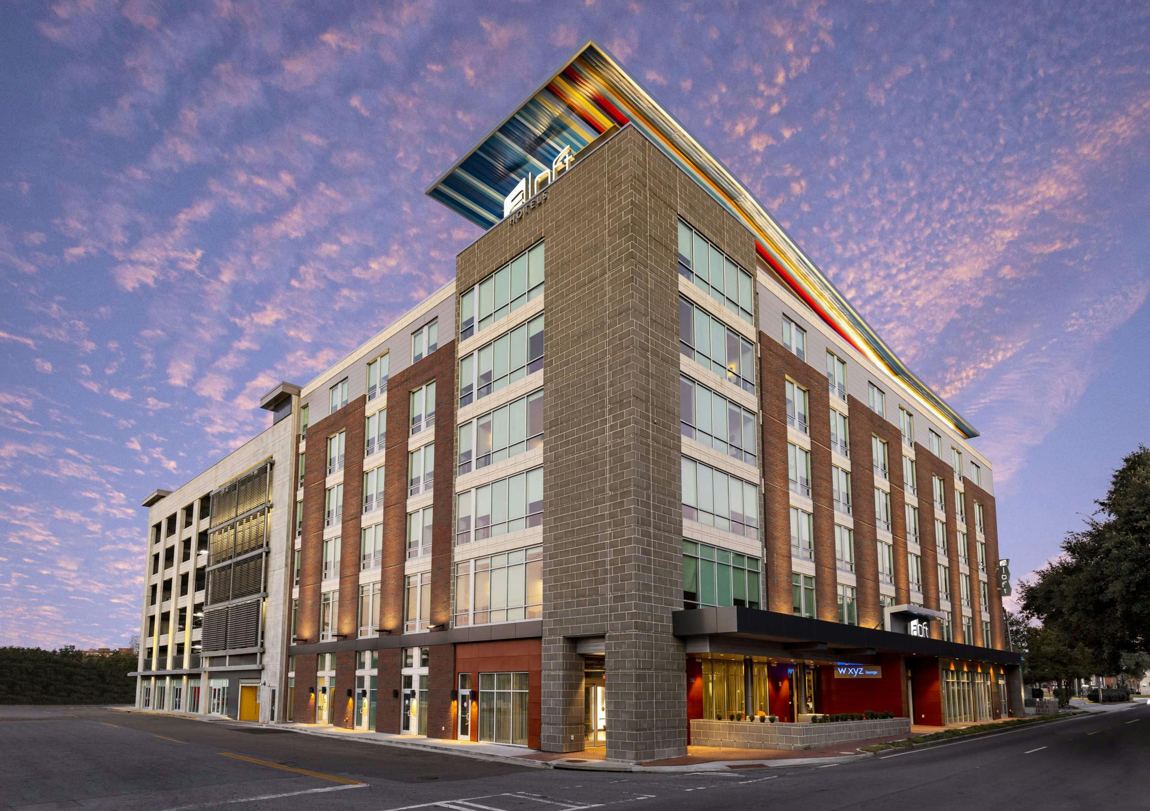 Hotel Aloft Savannah Downtown Historic District photo 5