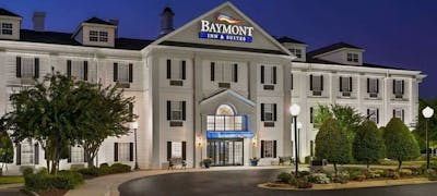 Baymont Inn Henderson Oxford