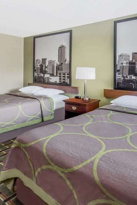 Hotel Super 8 Logansport photo 2