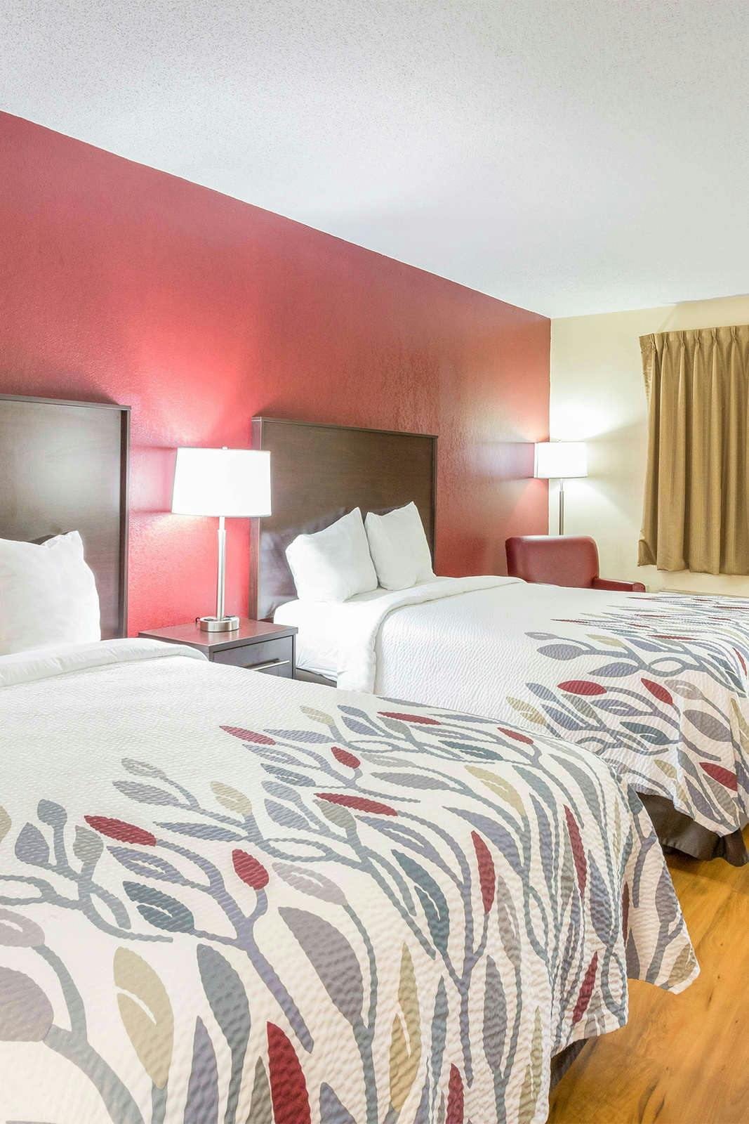 Hotel Red Roof Inn Clarksville photo 1