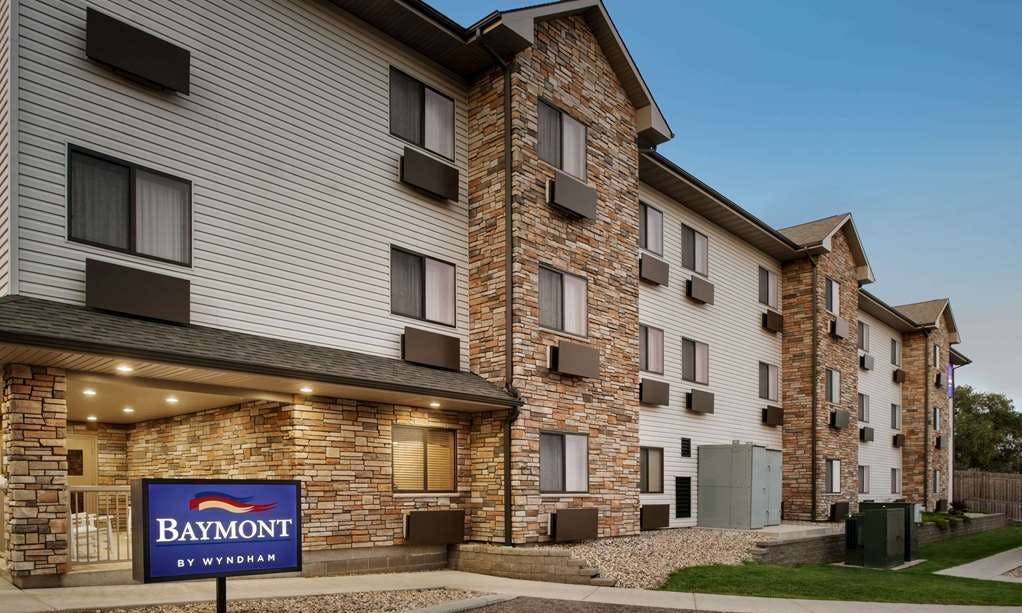 Baymont Inn Suites Glenwood