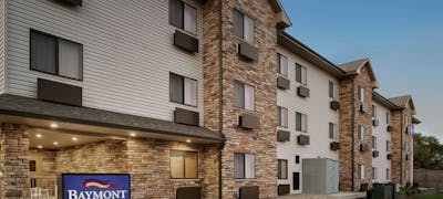 Baymont Inn Suites Glenwood
