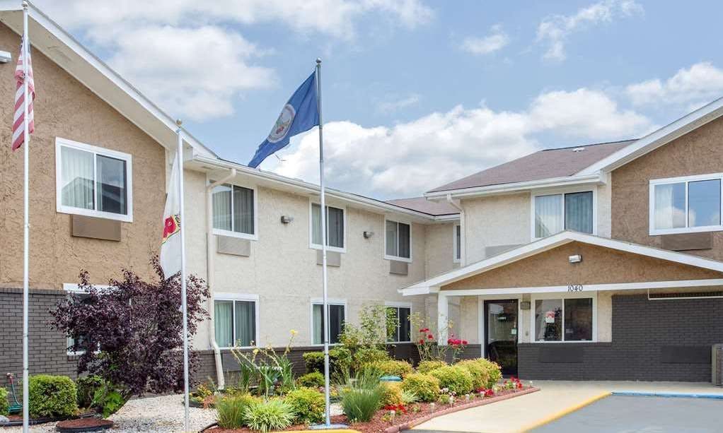 Super 8 by Wyndham South Boston VA