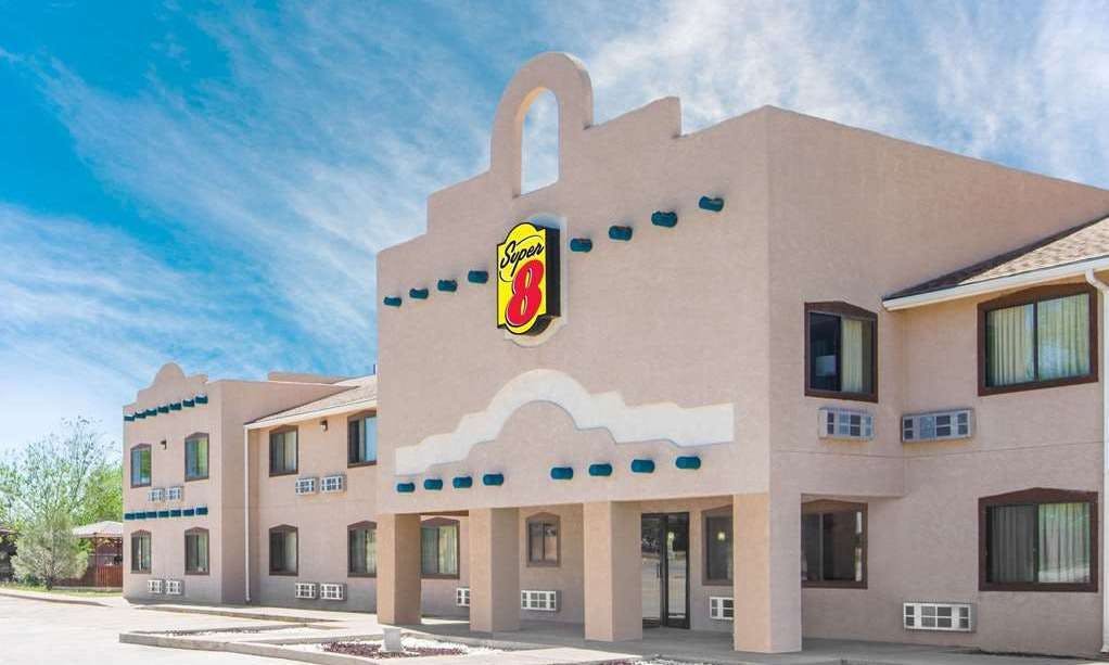 Super 8 by Wyndham Fort Sumner