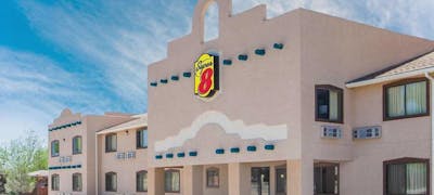 Super 8 Fort Sumner