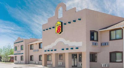 Super 8 by Wyndham Fort Sumner