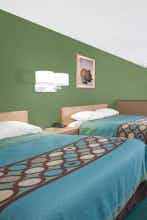 Hotel Super 8 by Wyndham Fort Sumner photo 1