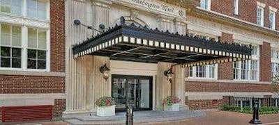 The George Washington A Wyndham Grand Hotel