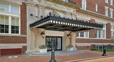 The George Washington, a Wyndham Grand Hotel