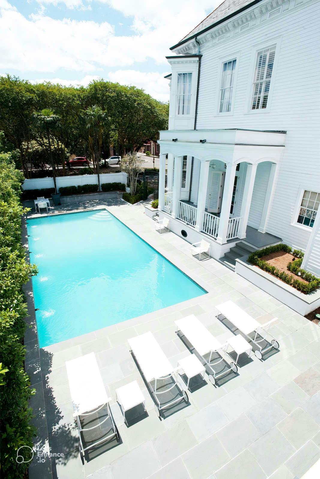 Hotel Melrose Mansion photo 1